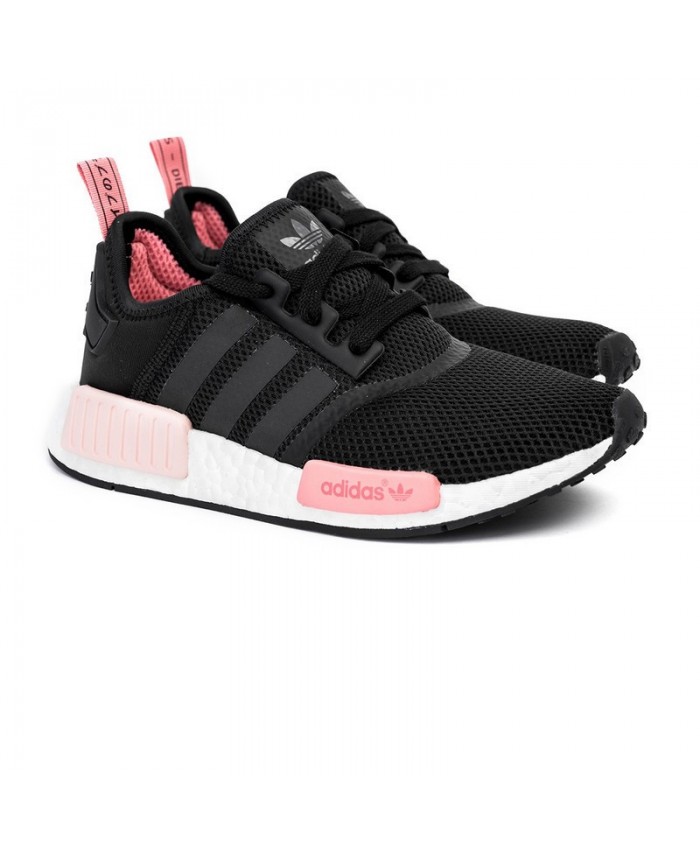 adidas nmd noir et rose